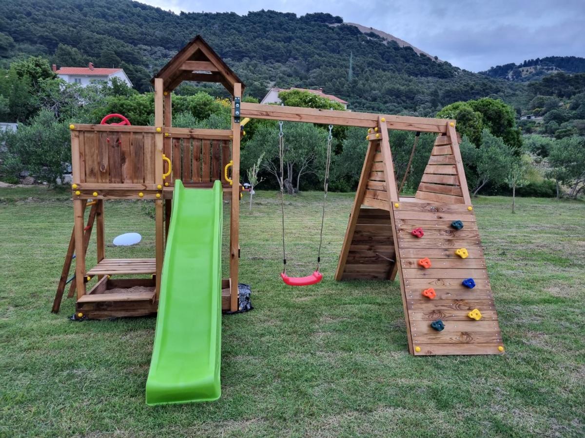 Apartments Manuel Banjol Екстериор снимка