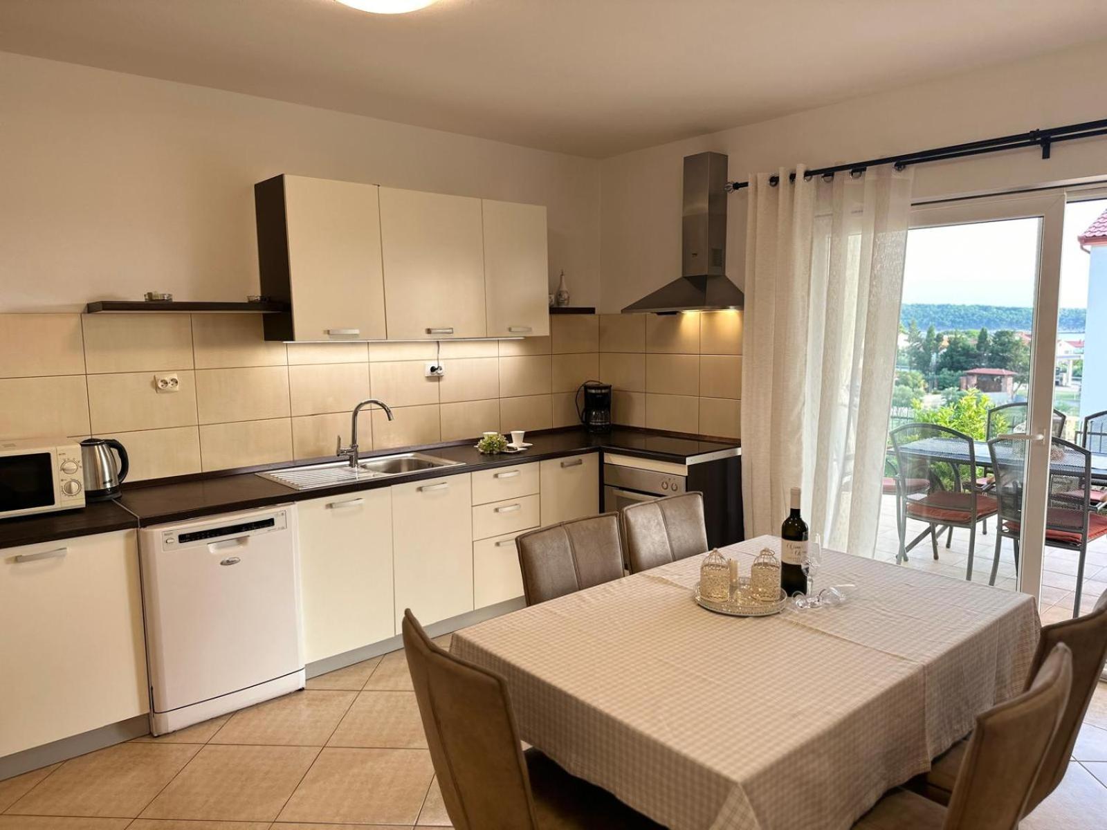 Apartments Manuel Banjol Екстериор снимка