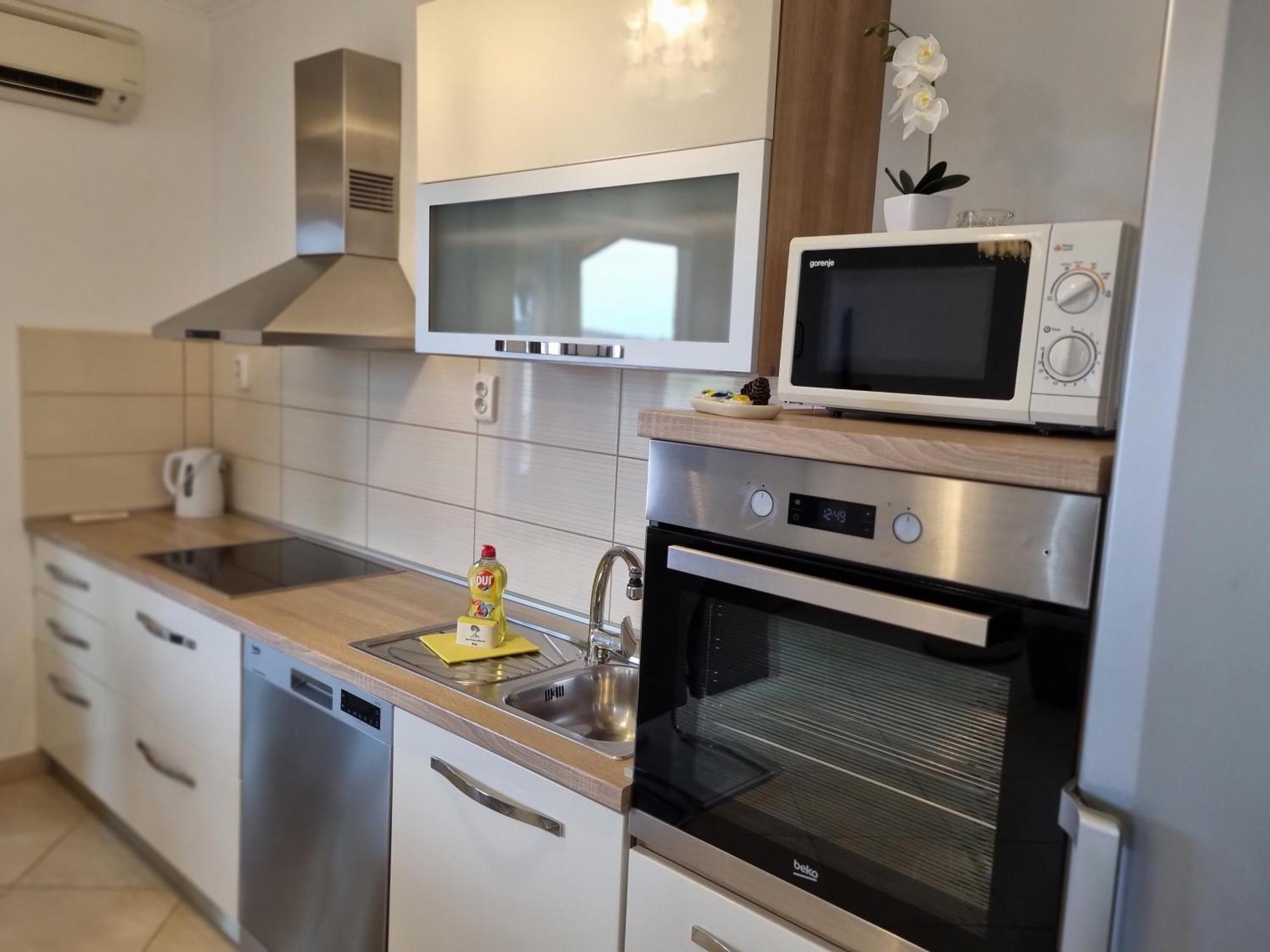 Apartments Manuel Banjol Екстериор снимка